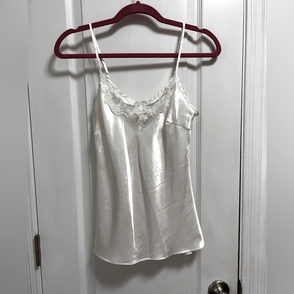 Champagne camisole size small